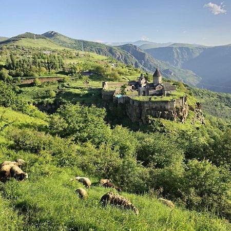 Zartonq Ξενοδοχείο Tatev Εξωτερικό φωτογραφία