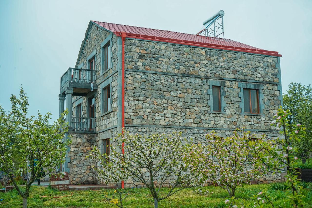 Zartonq Ξενοδοχείο Tatev Εξωτερικό φωτογραφία