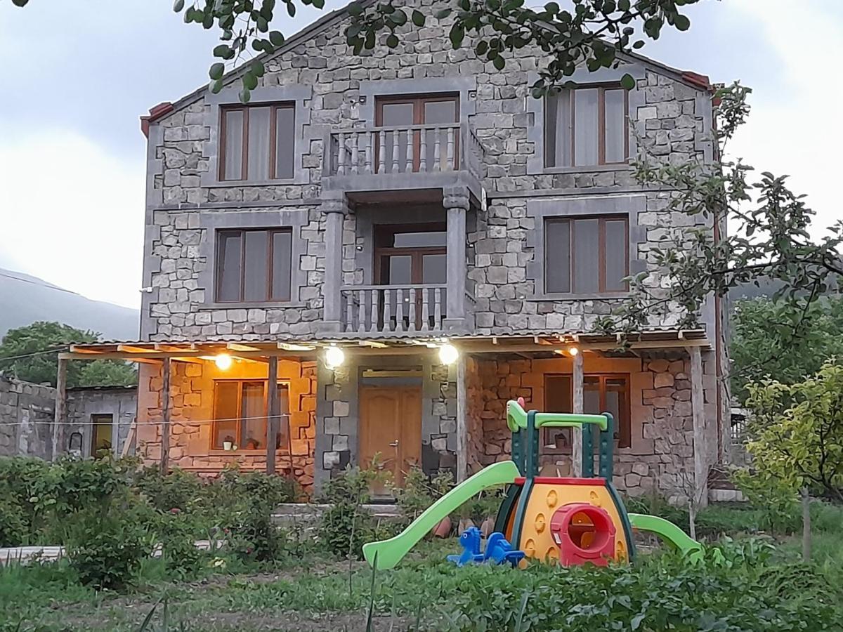 Zartonq Ξενοδοχείο Tatev Εξωτερικό φωτογραφία
