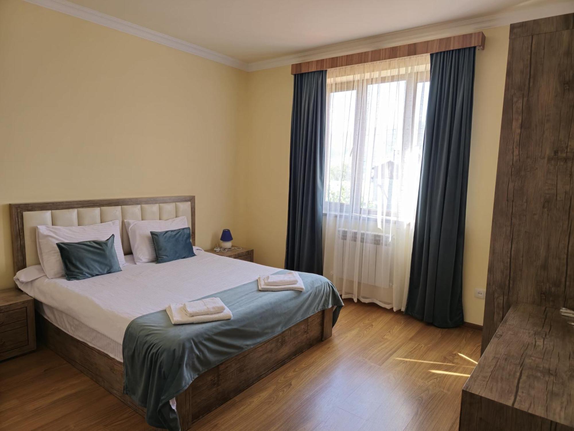 Zartonq Ξενοδοχείο Tatev Εξωτερικό φωτογραφία