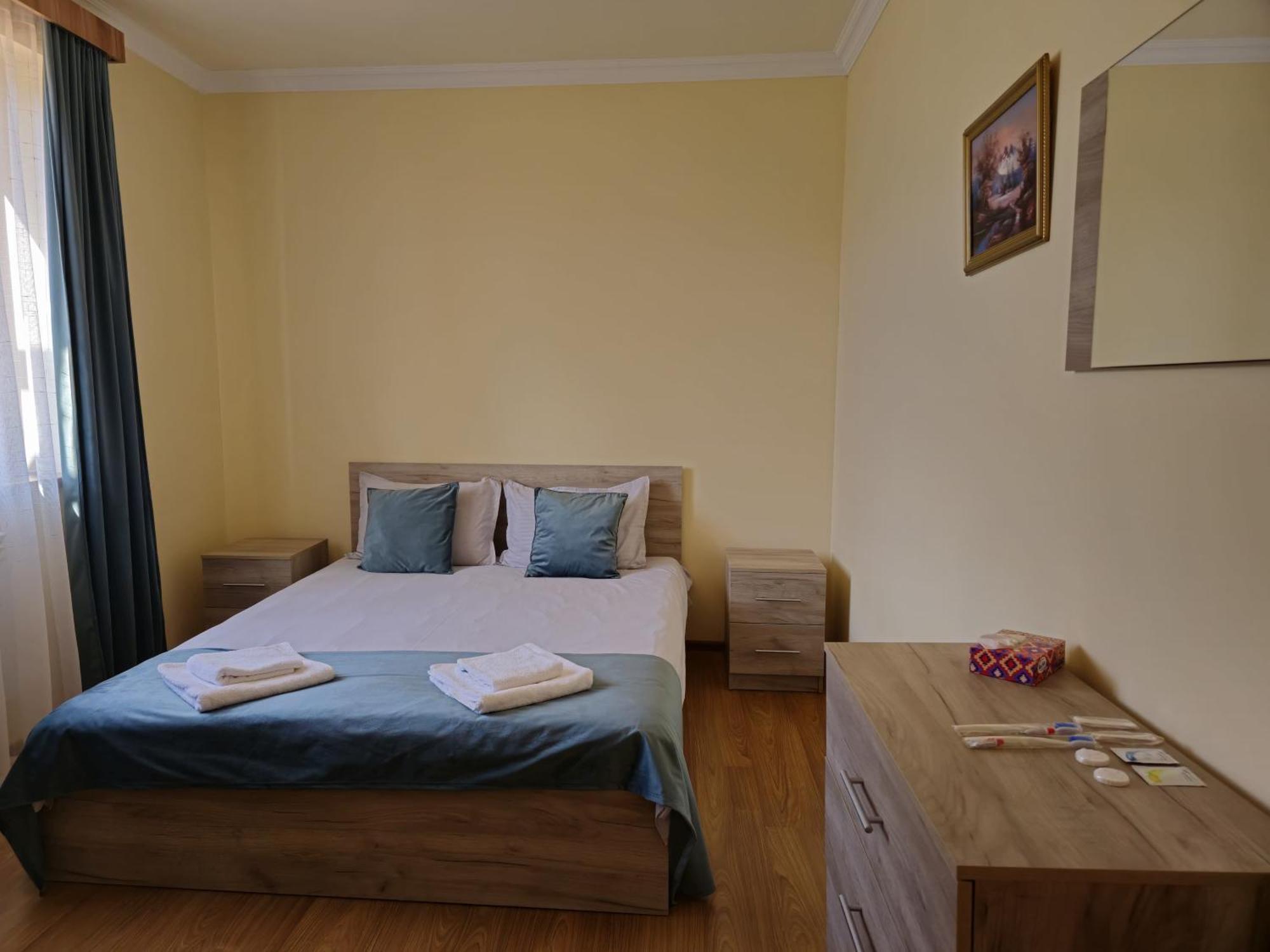 Zartonq Ξενοδοχείο Tatev Εξωτερικό φωτογραφία