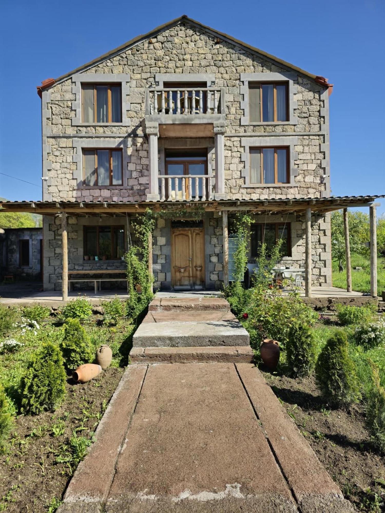 Zartonq Ξενοδοχείο Tatev Εξωτερικό φωτογραφία
