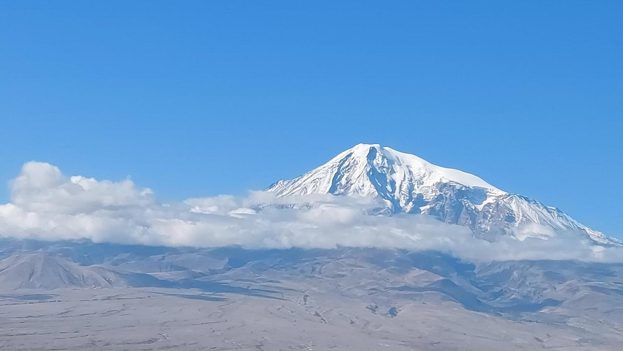Zartonq Ξενοδοχείο Tatev Εξωτερικό φωτογραφία