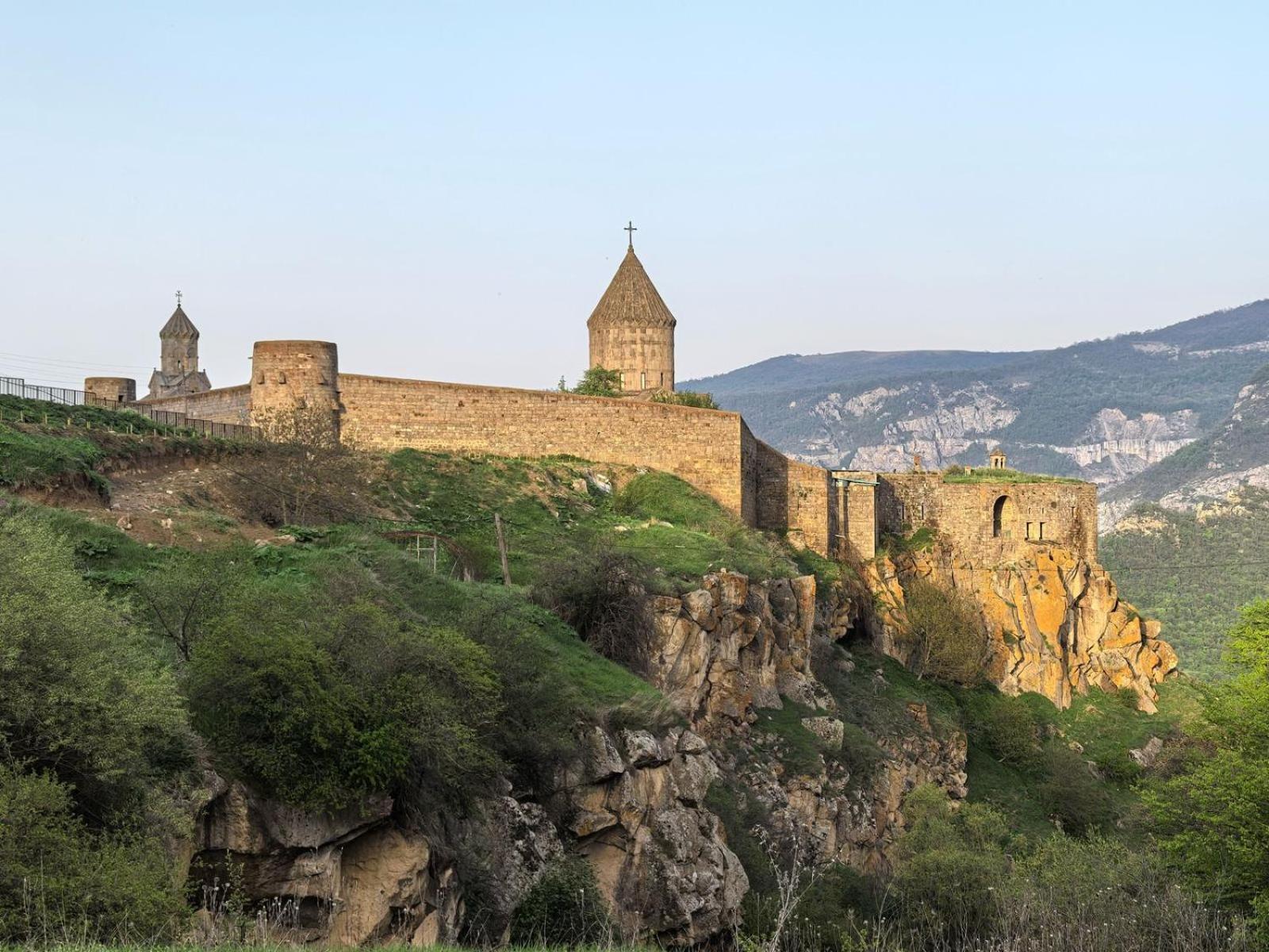 Zartonq Ξενοδοχείο Tatev Εξωτερικό φωτογραφία